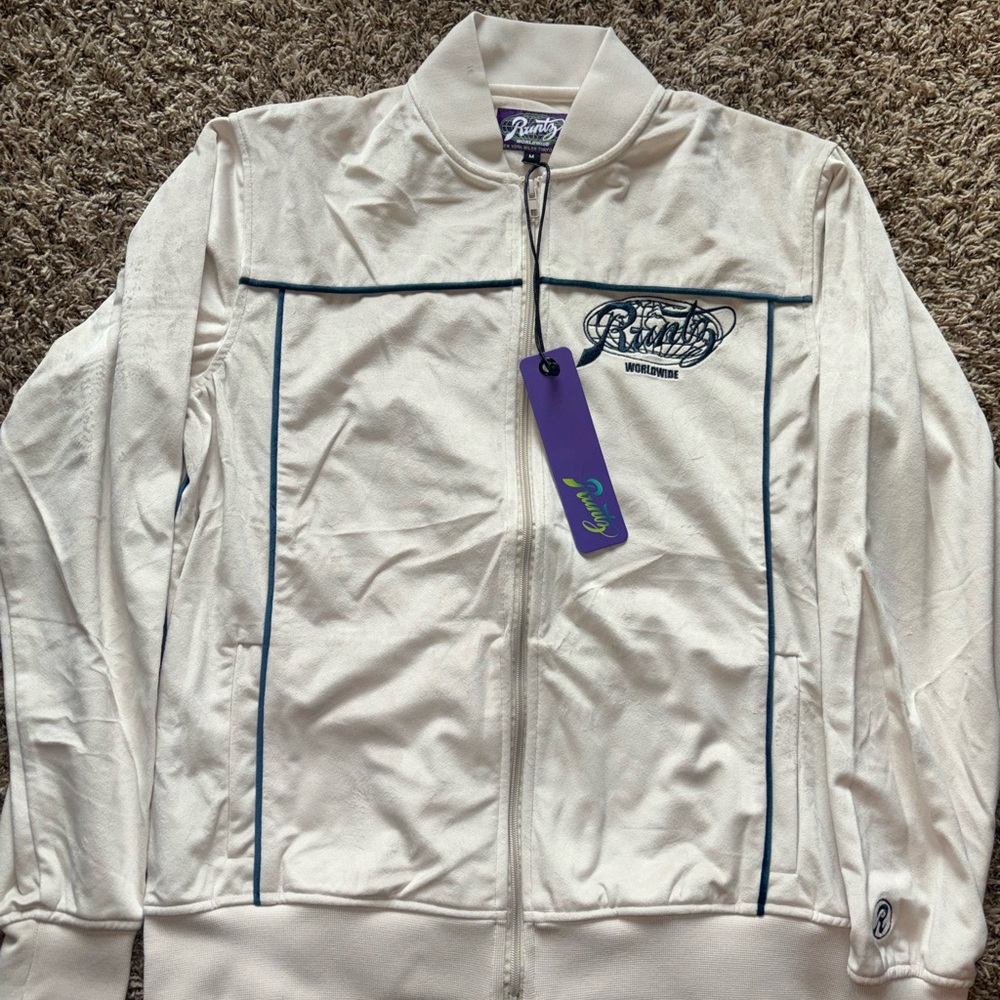 RUNTZ Worldwide Jacket. Size M